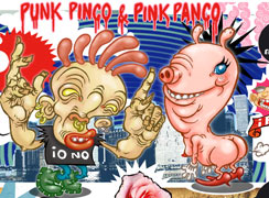 watch PUNK PINCO & PINK PANCO!