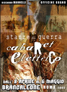 go to the CABARET ELETTRICO website!