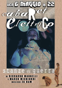 go to the CABARET ELETTRICO website!