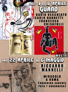 go to the CABARET ELETTRICO website!
